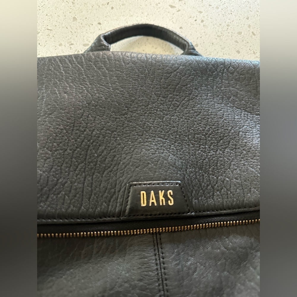 DAKS LONDON BACKPACK - Picture 5 of 9
